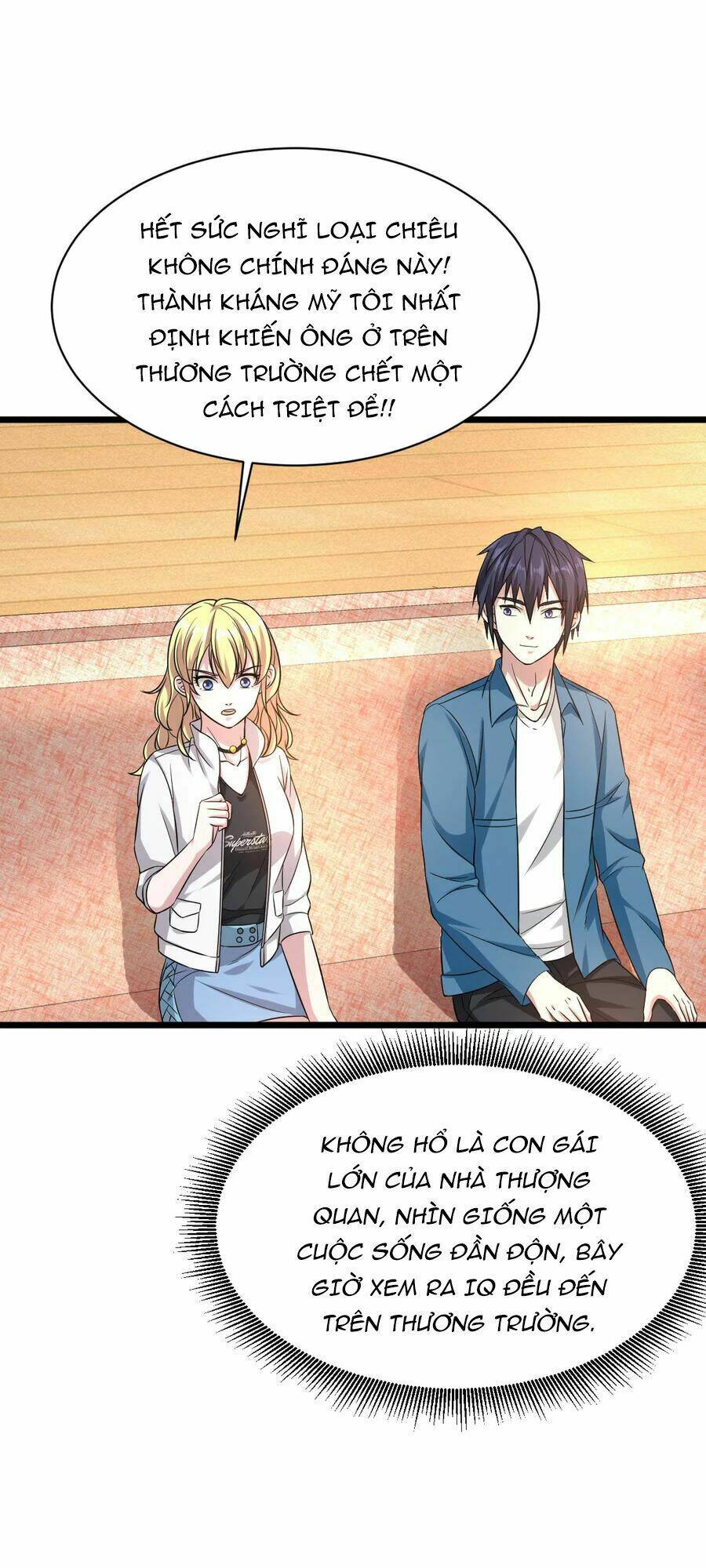 Đô Thị Tà Vương: Chapter 22