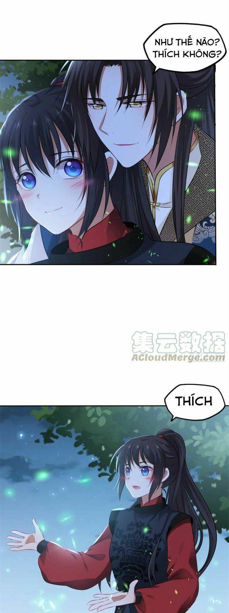 Vương Phi Thật Thích Trang Điểm: Chapter 108