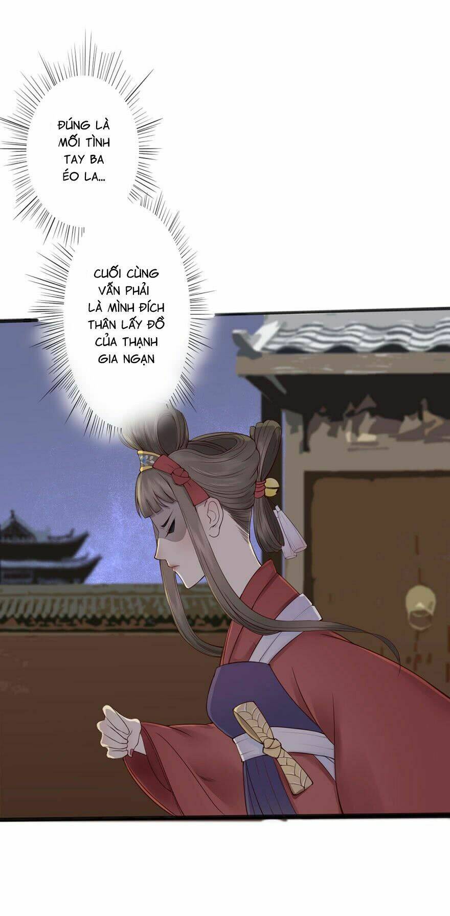 Mạnh Bà Truy Phu Ký: Chapter 6