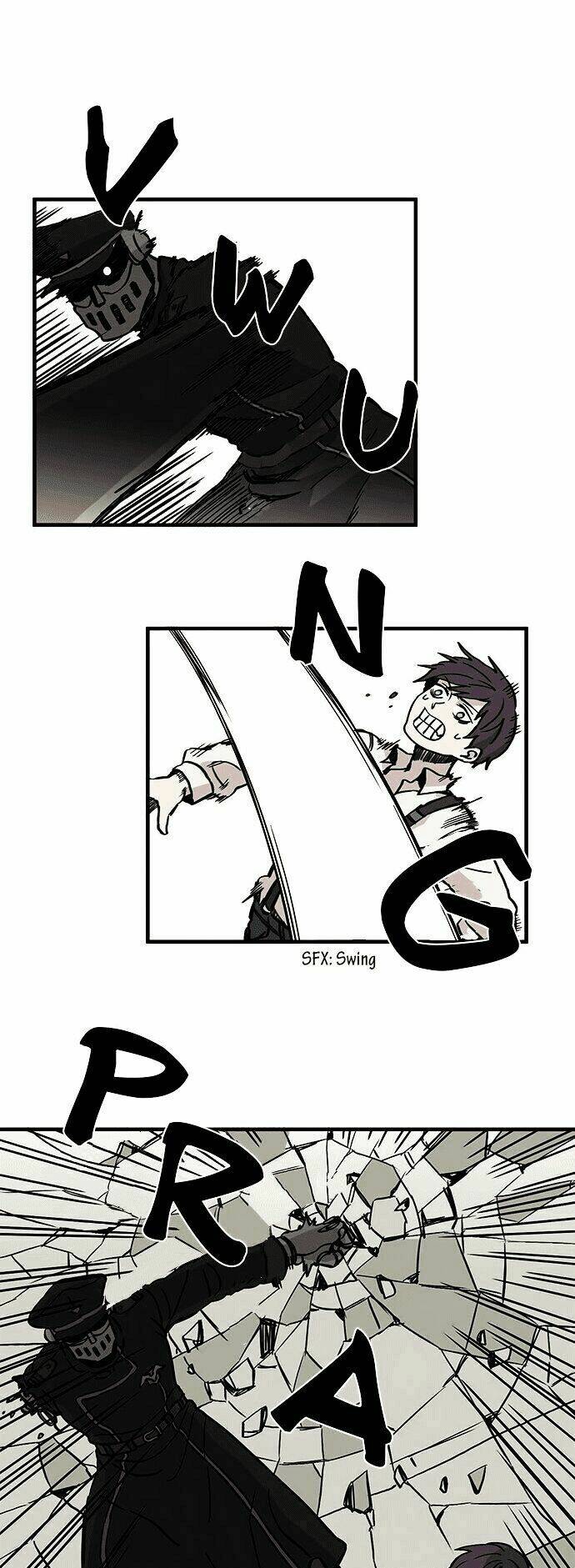 Minus Hand: Chapter 2