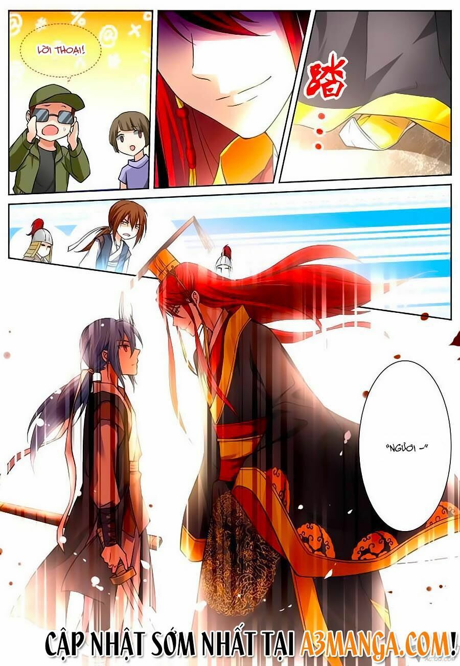 Giả Diện Thế Thân: Chapter 64
