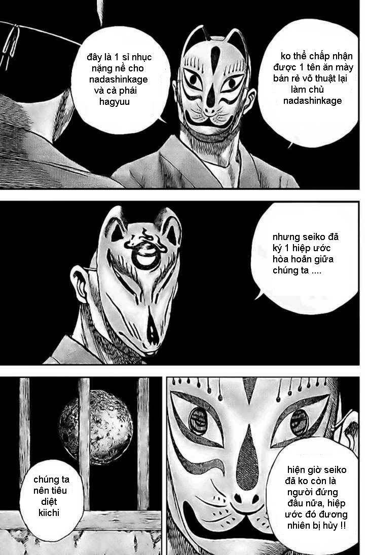 Tough - Miyazawa Kiichi: Chapter 19