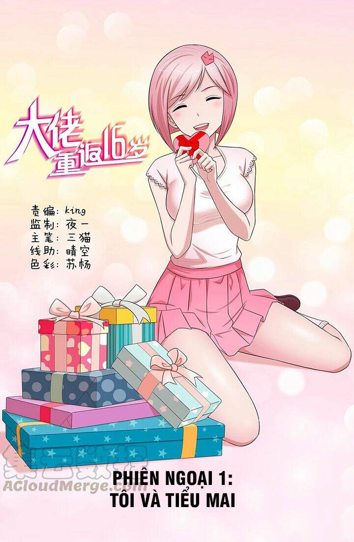 Đai Ca Trở Lại Tuổi 16: Chapter 76.5