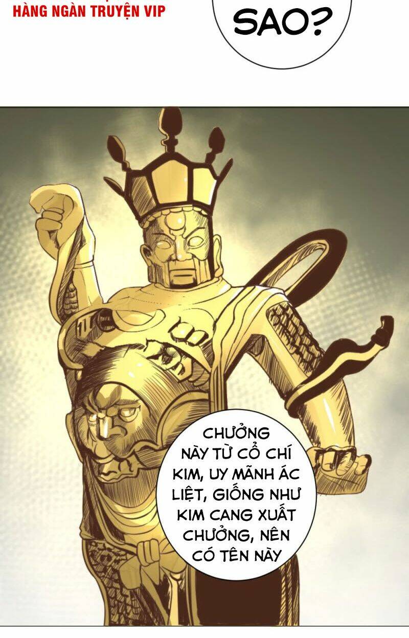 Thấu Thị Y Thánh: Chapter 20