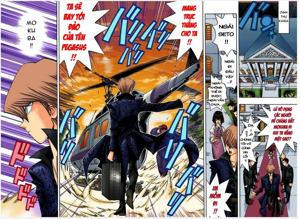 Vua Trò Chơi Full Màu: Chapter 76