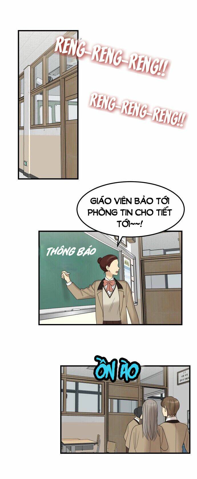 Không Còn Là Nữ Chính!: Chapter 2