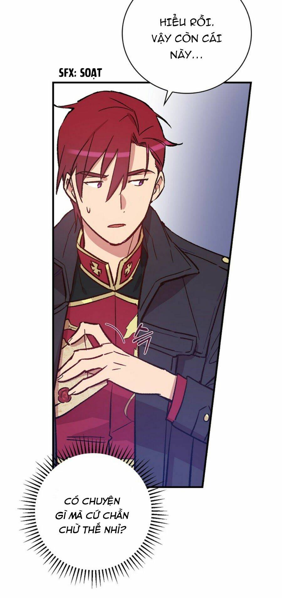 Kỵ Sĩ Đỏ Không Mê Tiền Mù Quáng: Chapter 19