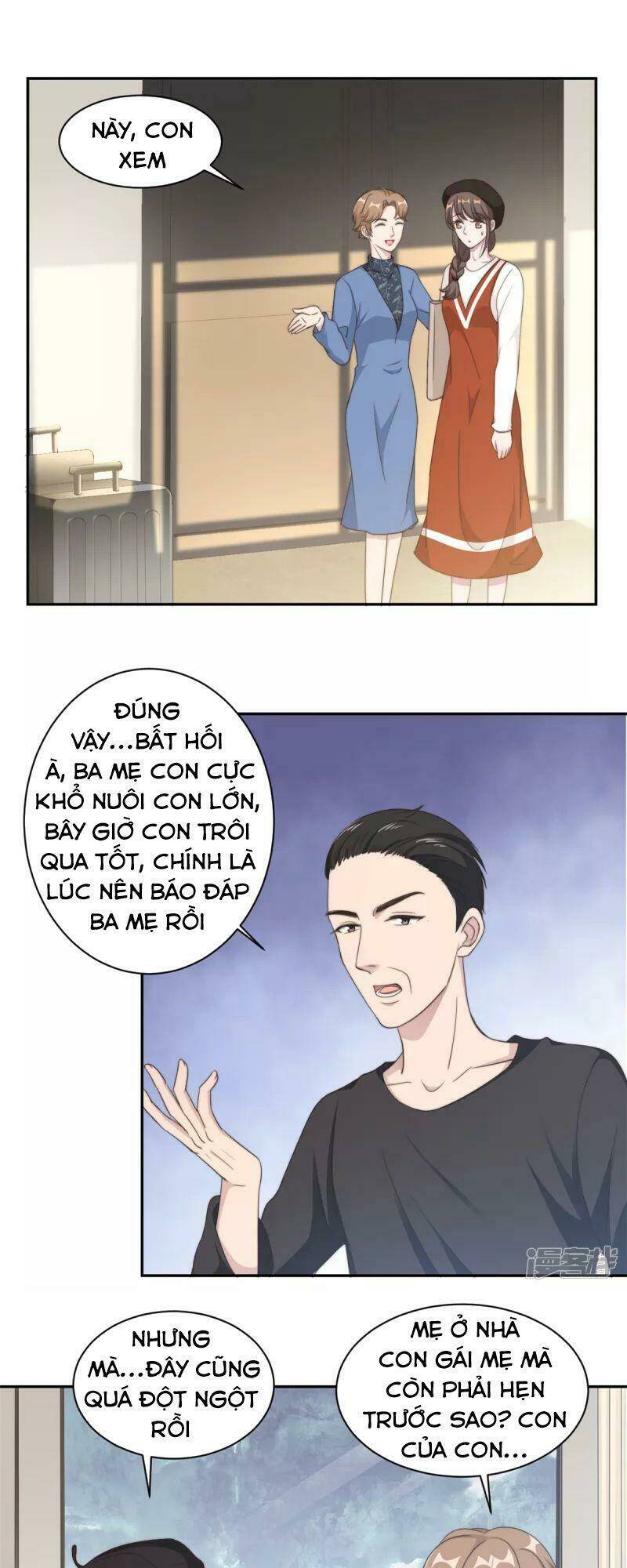 Tổng Tài, Tránh Xa Tôi Ra: Chapter 24