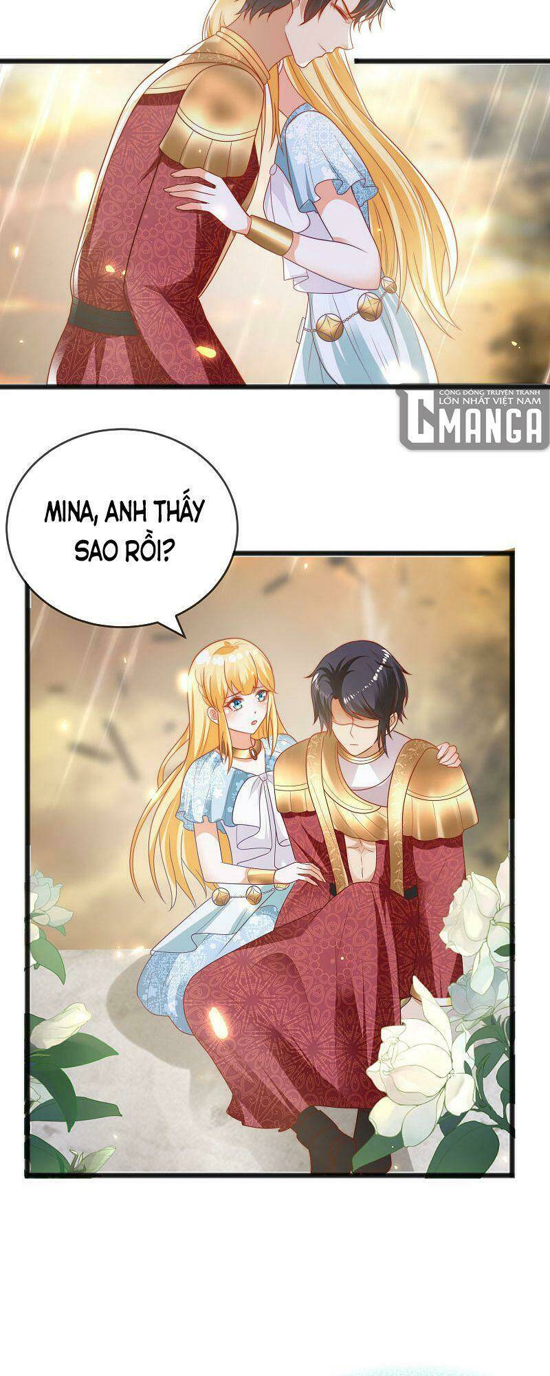 Sủng Hậu Của Vương: Chapter 108