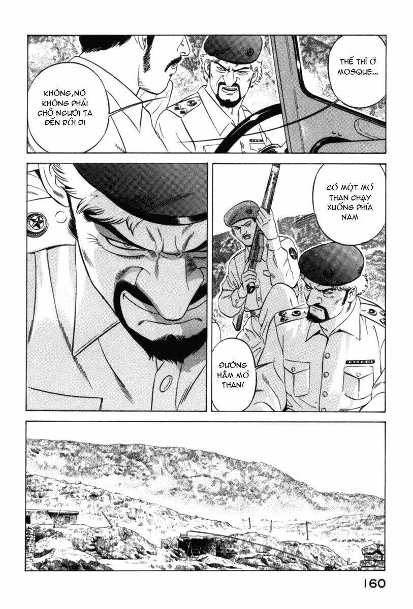 Yugo - Kẻ Thương Thuyết: Chapter 12