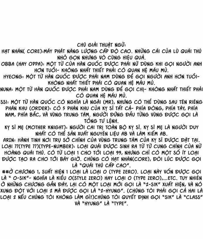 Cuộc Chiến Với Quái Vật Tại Kỷ Nguyên 430: Chapter 7