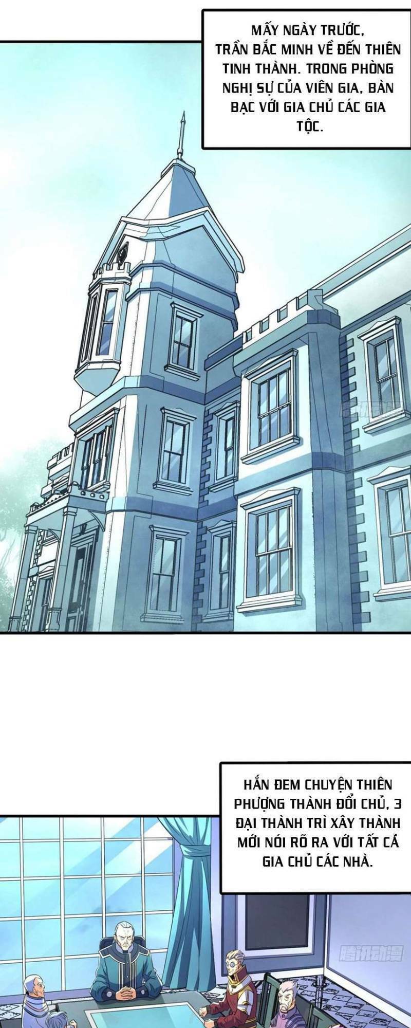 Thú Nhân: Chapter 188