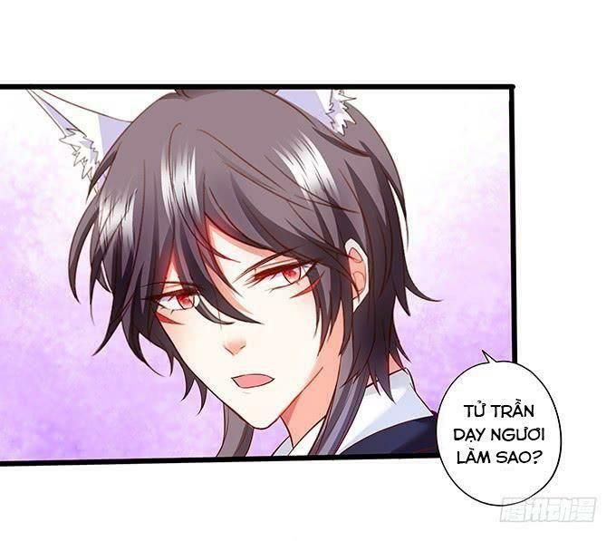 Hồ Tiên Hung Bạo: Chapter 86