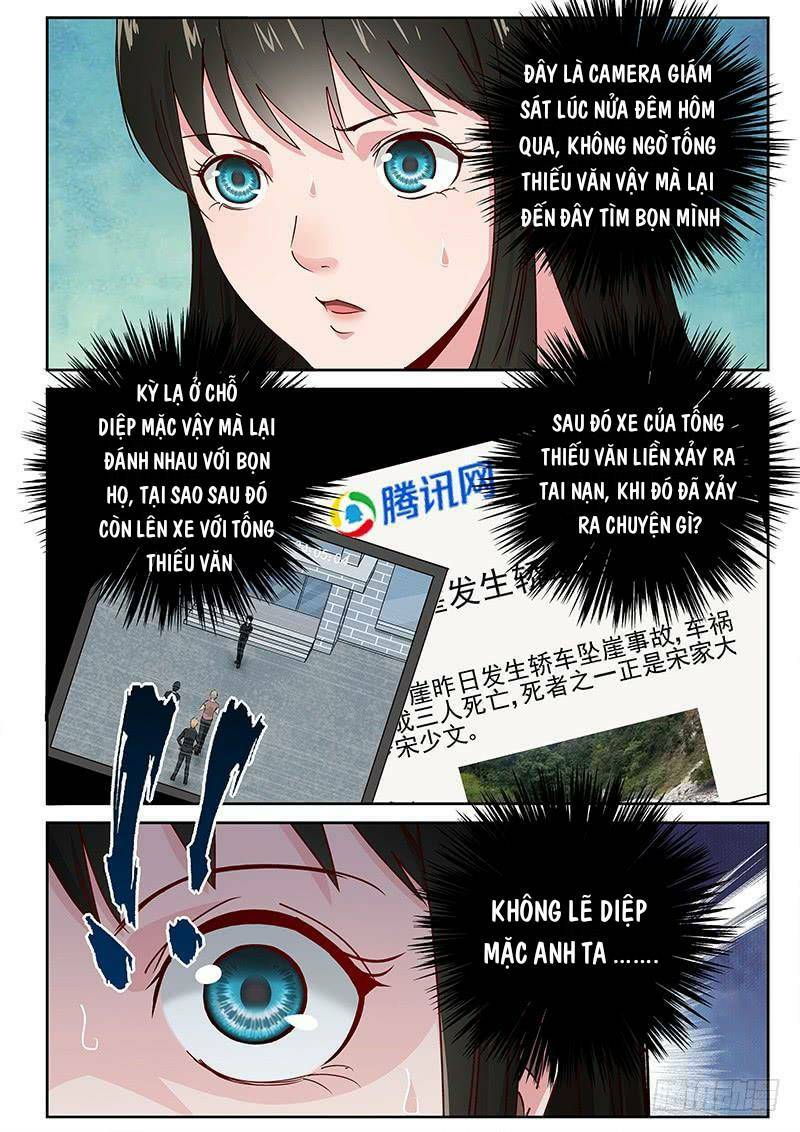 Tối Cường Khí Thiếu: Chapter 28