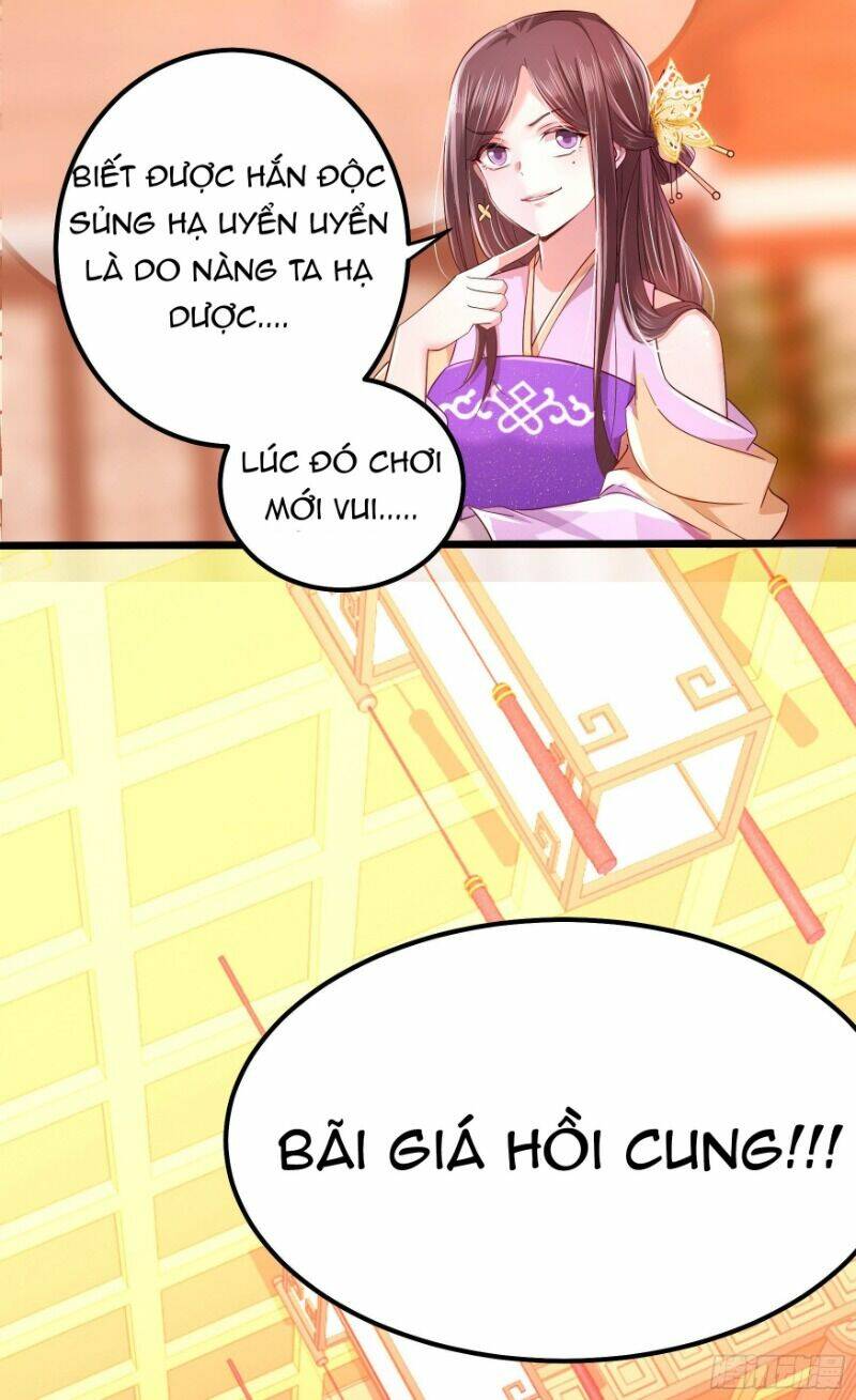 Ta Phải Làm Hoàng Hậu: Chapter 10