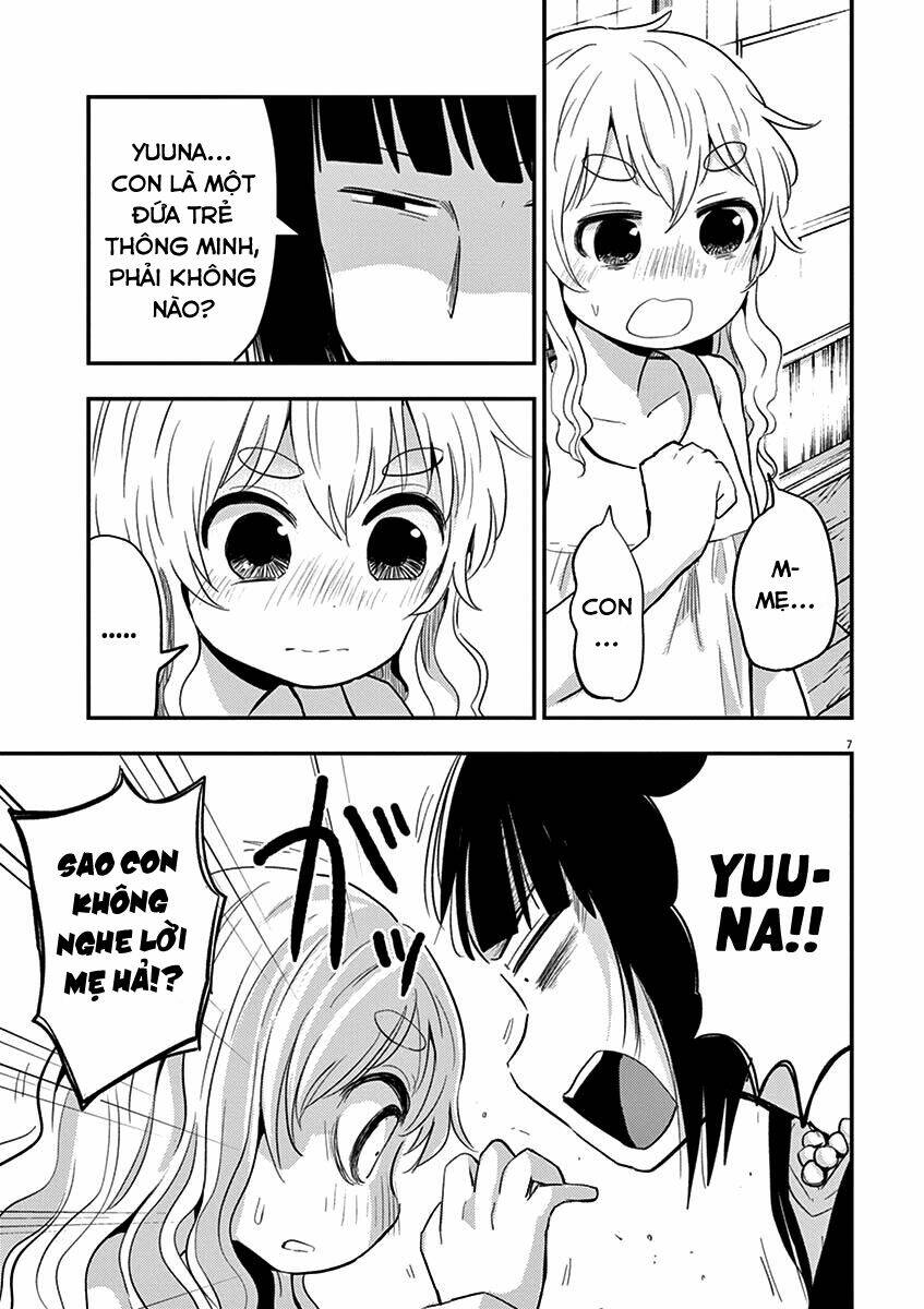 Ponkotsu Ponko: Chapter 40
