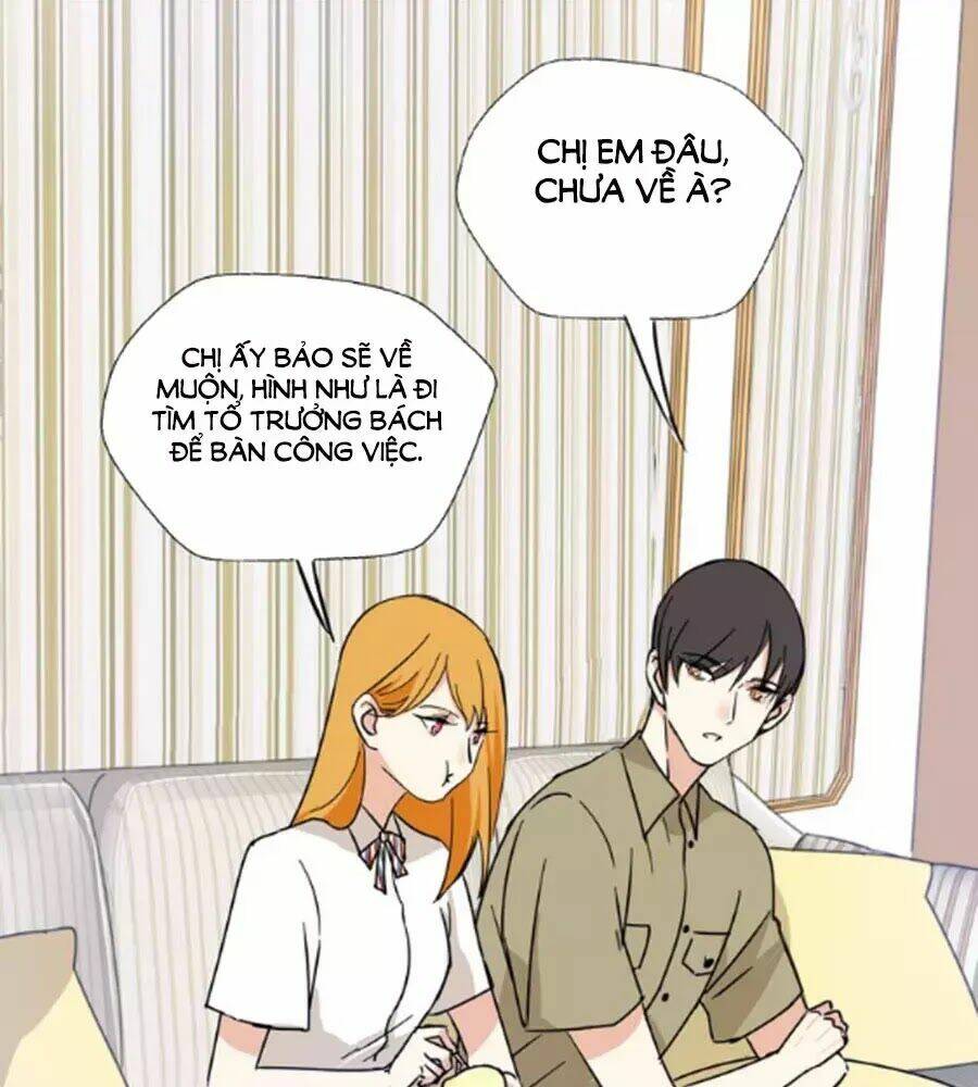 Mùi Hương Lãng Mạn: Chapter 22