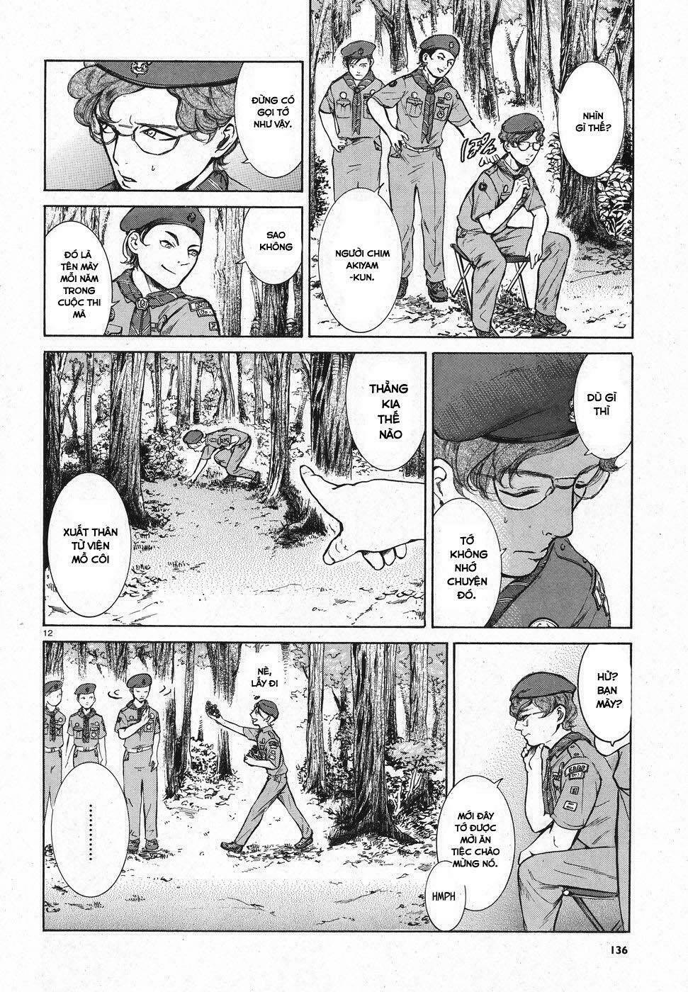 Migi To Dali: Chapter 6