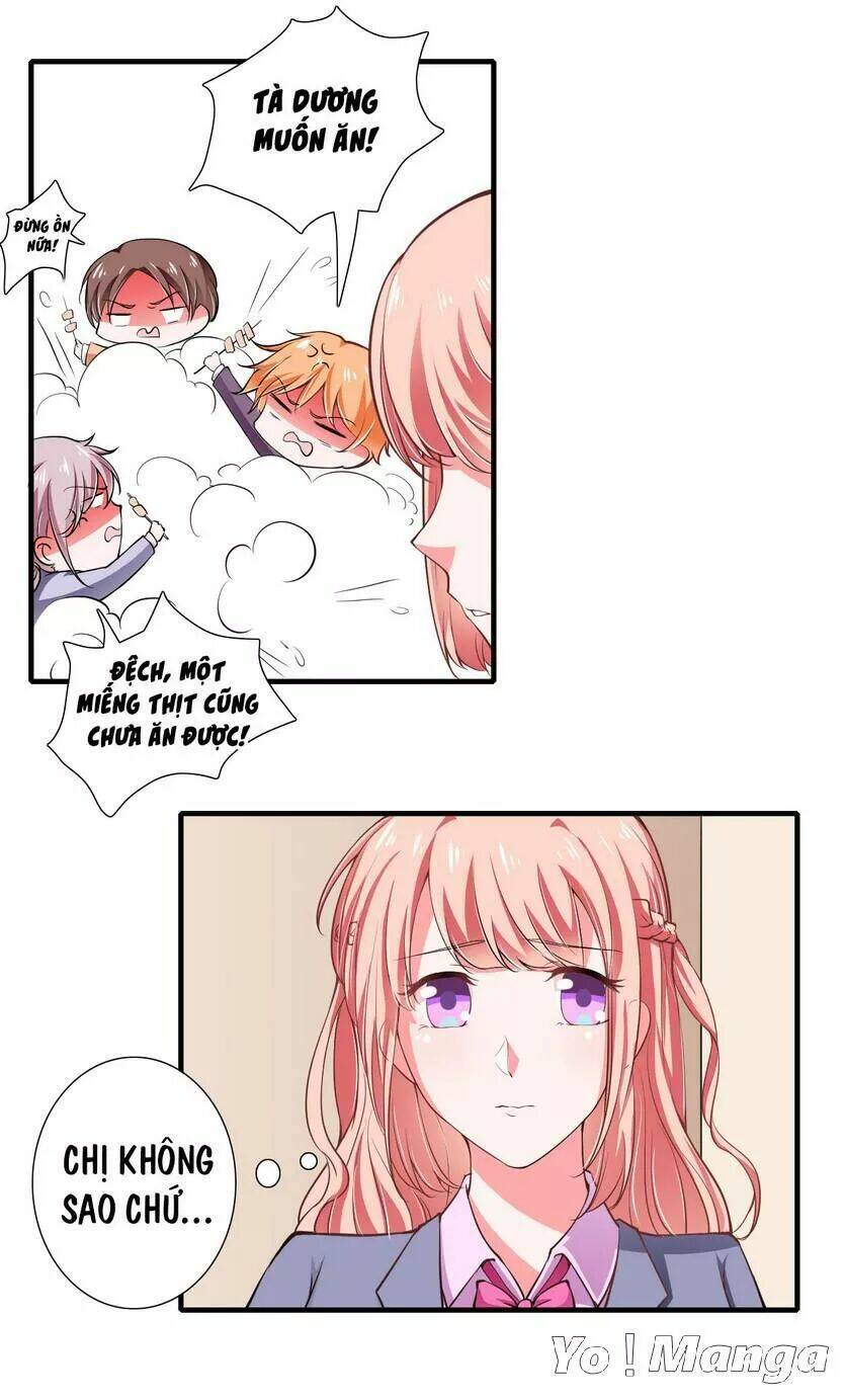 Thiểm Hôn Kinh Ái: Chapter 66