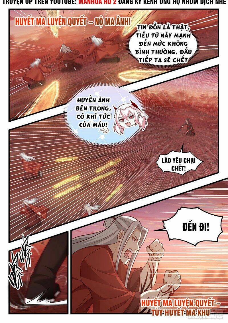 Ta Có Vô Số Thần Kiếm: Chapter 41