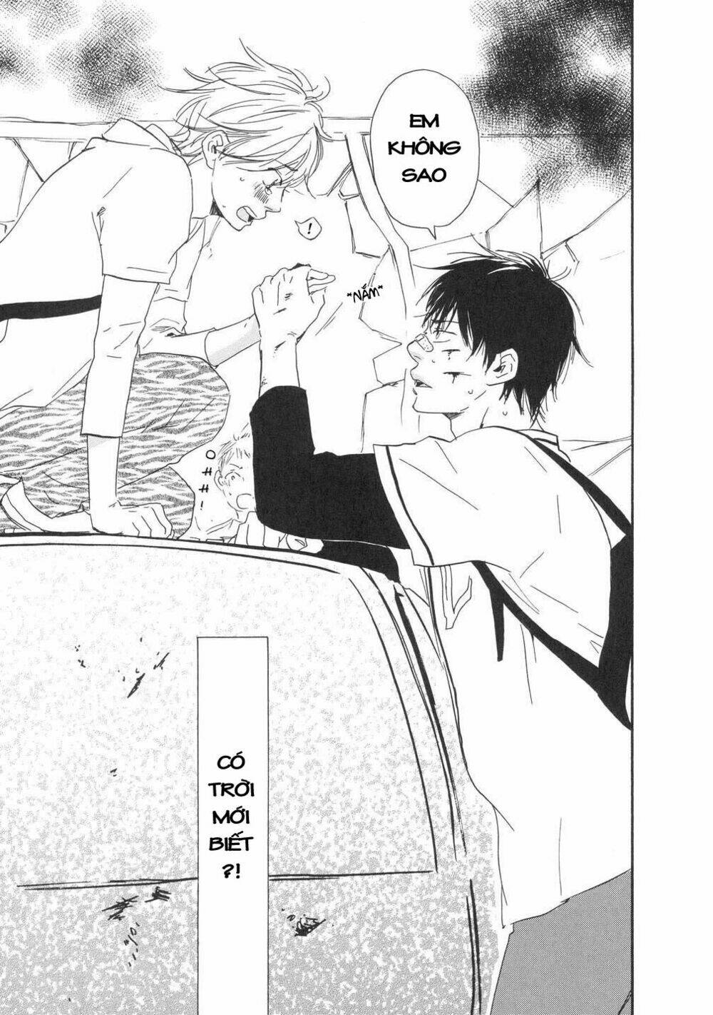 Lucky Number 13: Chapter 2