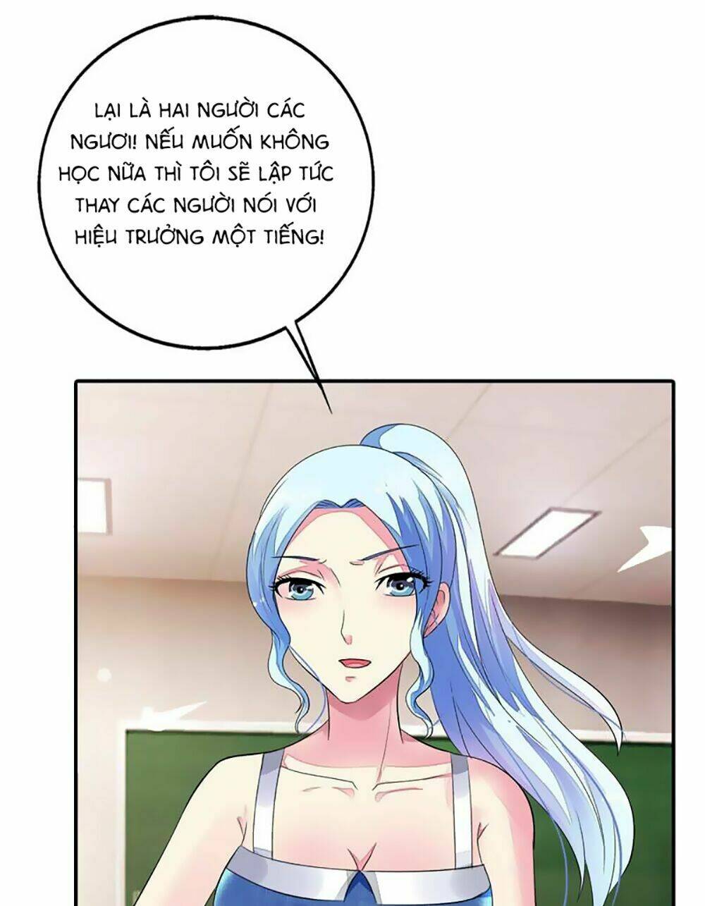 Em Vẫn Còn Nhỏ: Chapter 21