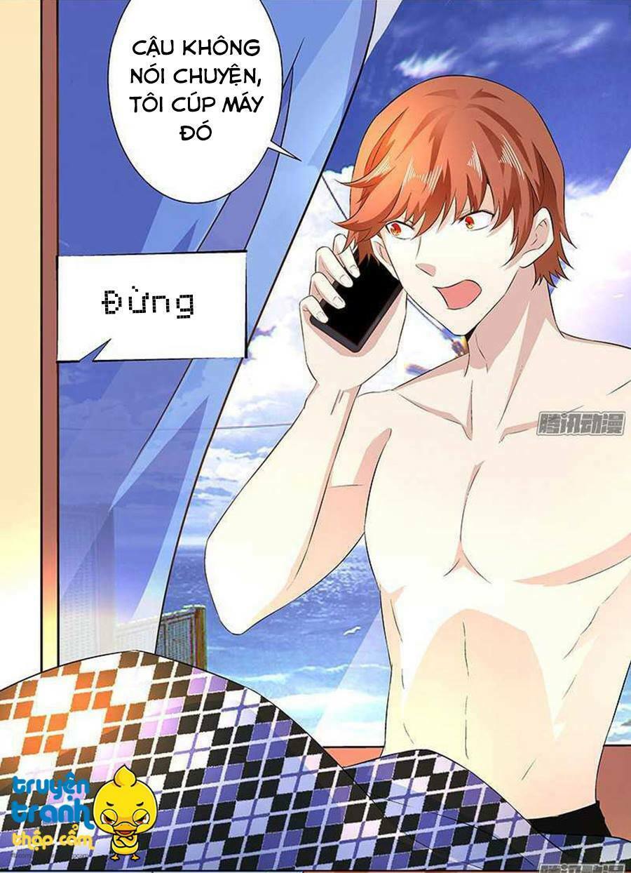 Cường Sủng Hào Môn Tiểu Manh Thê: Chapter 27