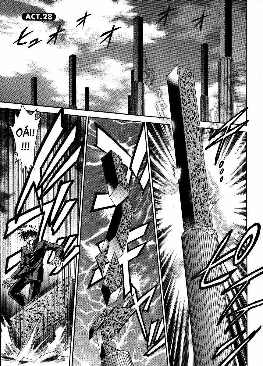 Melty Blood: Chapter 28