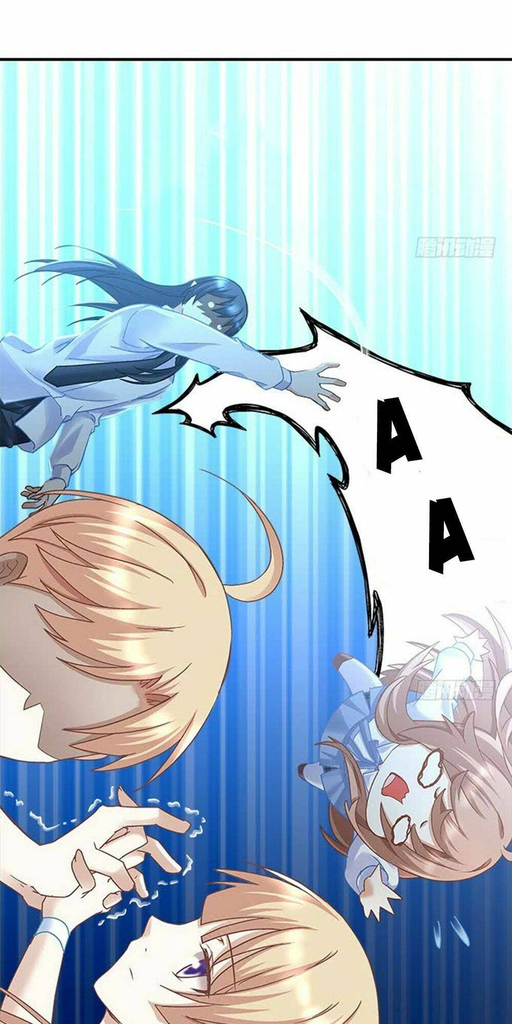 Ám Dạ Vô Thường: Chapter 21