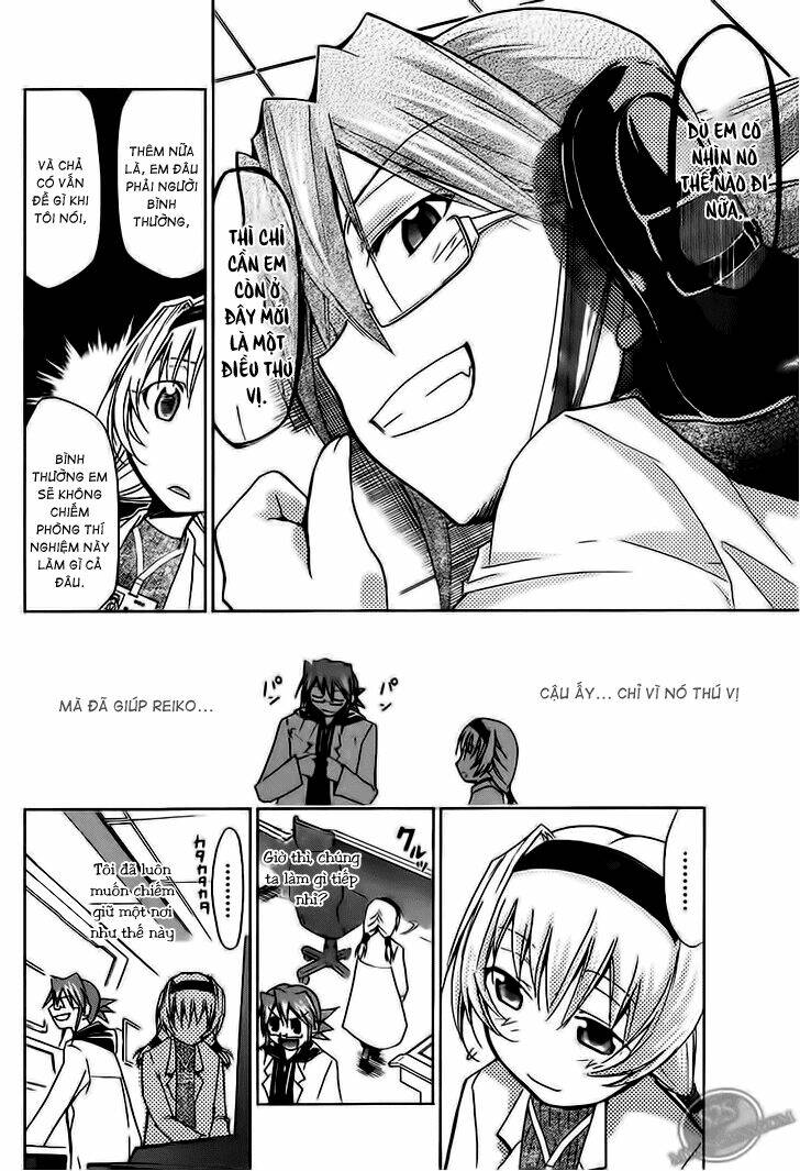 Denpa Kyoushi: Chapter 25