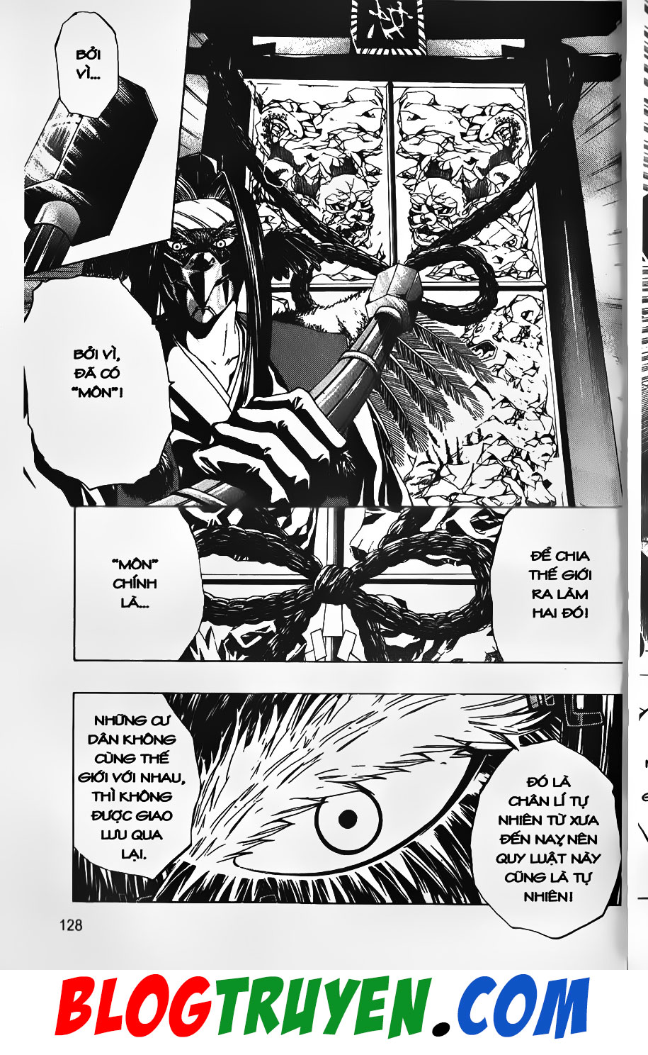 Bác Sĩ Ma Giới: Chapter 48