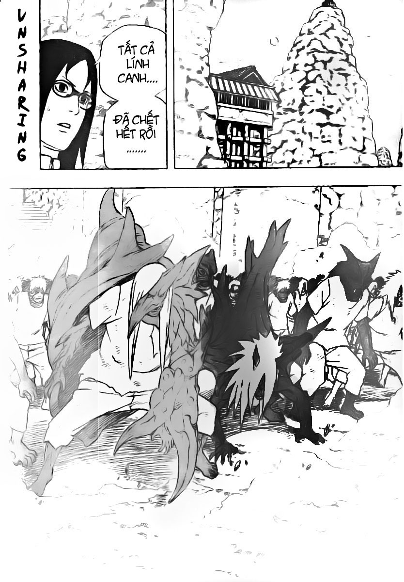 Naruto: Chapter 350