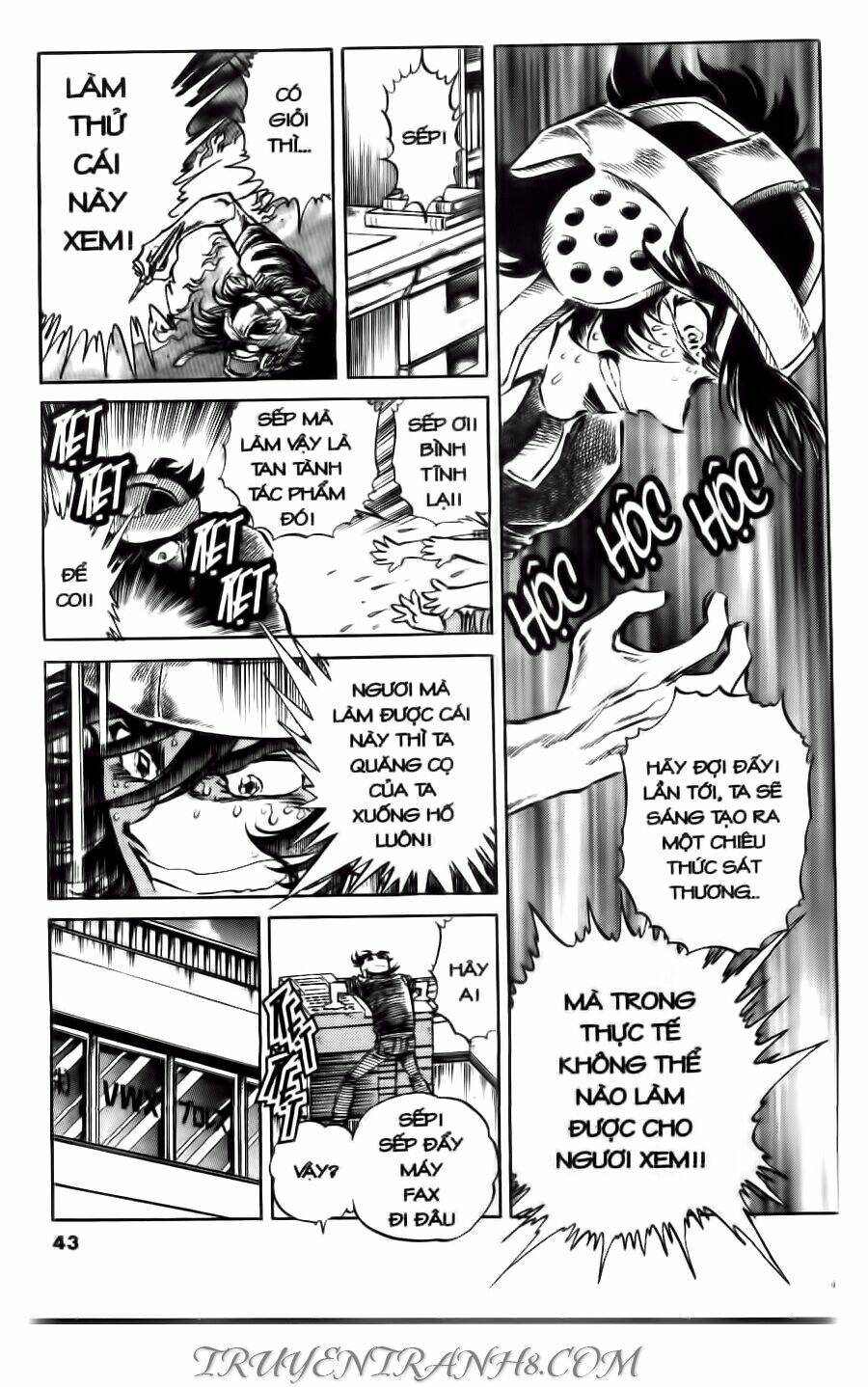 Cây Bút Thần Kỳ: Chapter 13