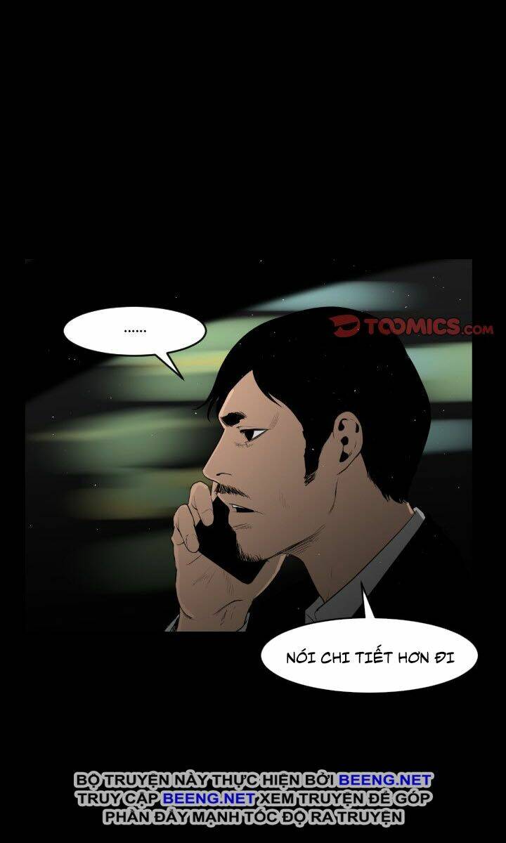 Kẻ Mạnh Nhất - Tong Edge: Chapter 11