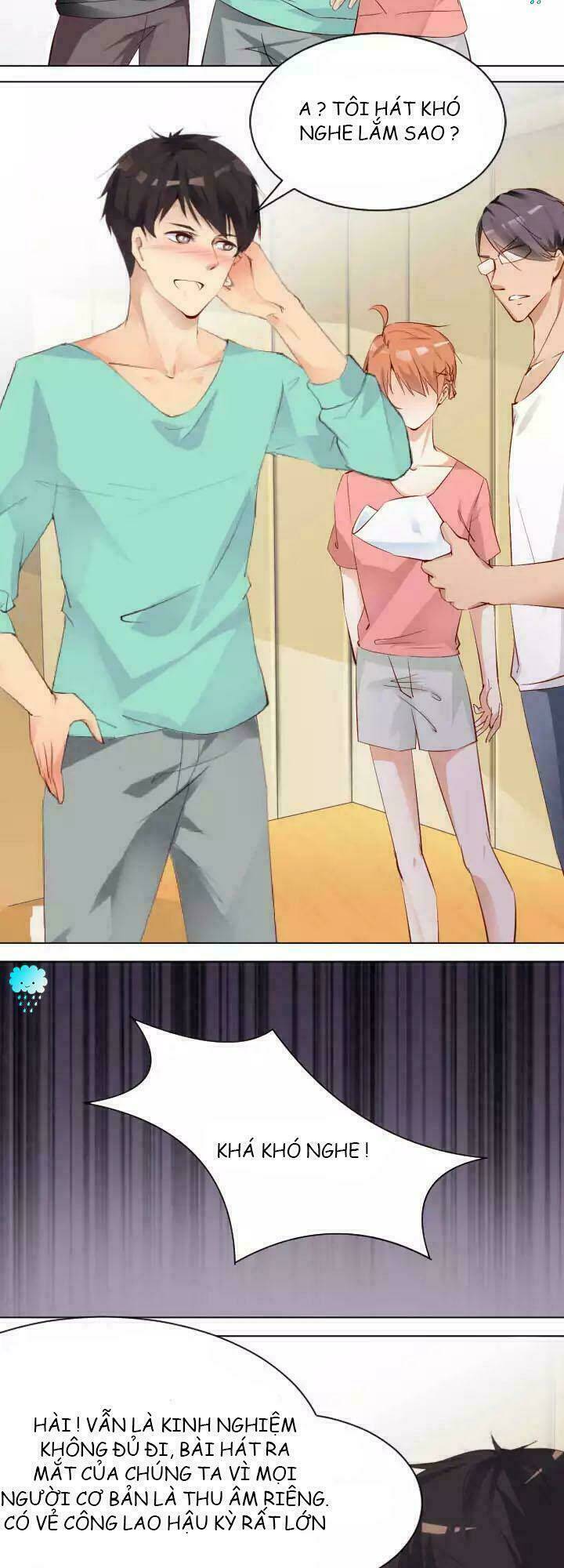 Nam Thần Là Một Đôi: Chapter 25