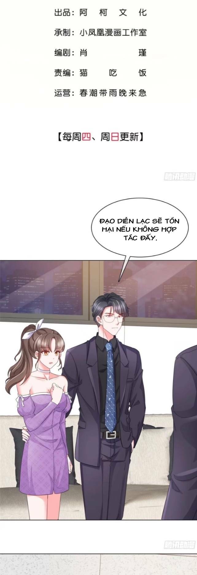 Boss Là Kim Chủ Của Tôi: Chapter 23