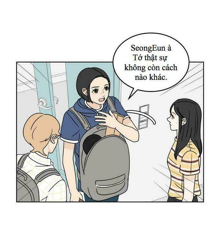 30 Phút Bước Đi Bên Em: Chapter 37