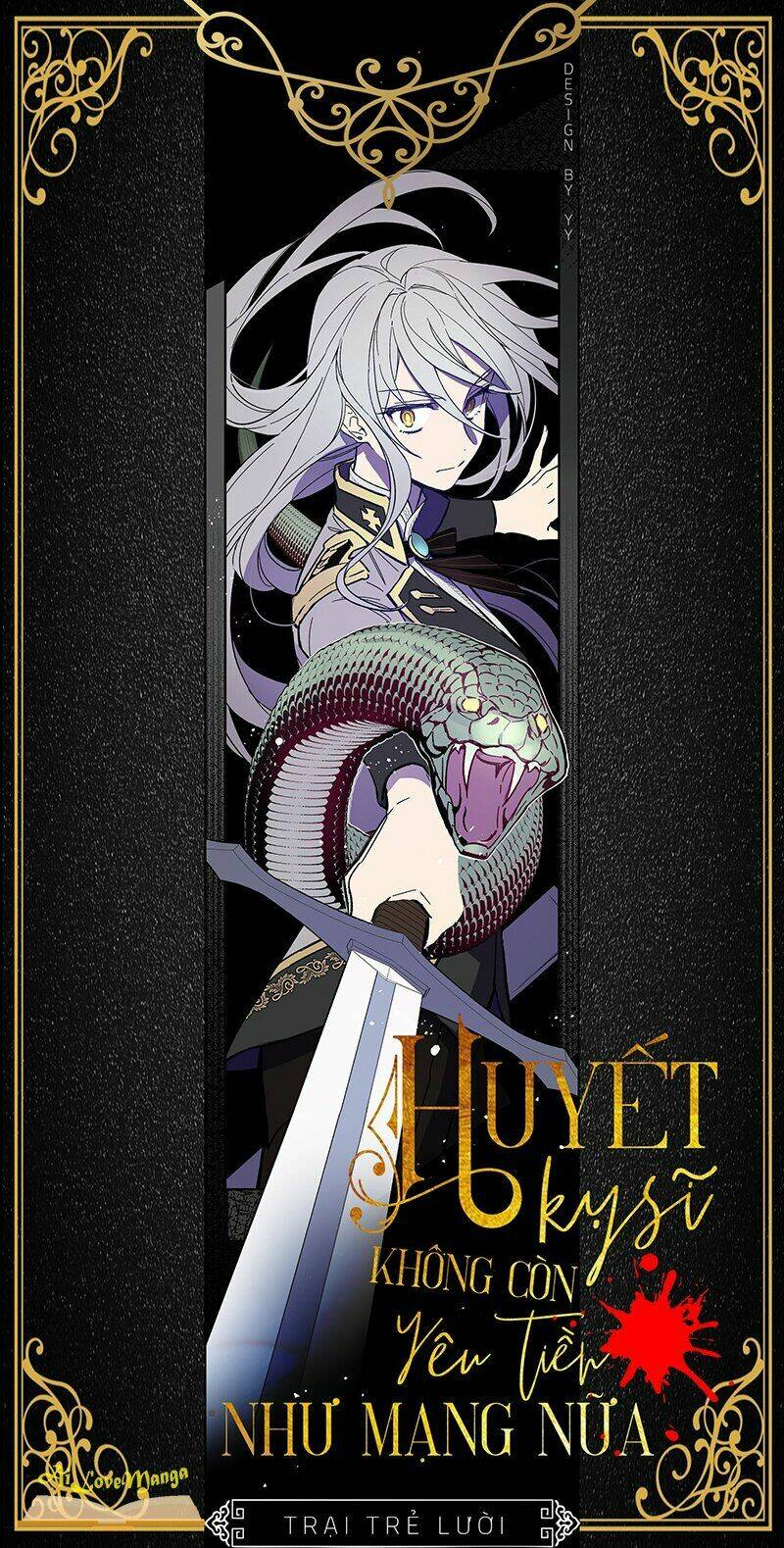 Kỵ Sĩ Đỏ Không Mê Tiền Mù Quáng: Chapter 26