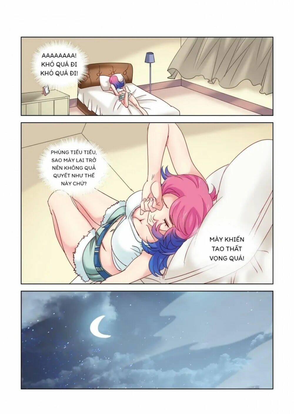 Cao Thủ Cận Vệ Của Hoa Khôi: Chapter 323