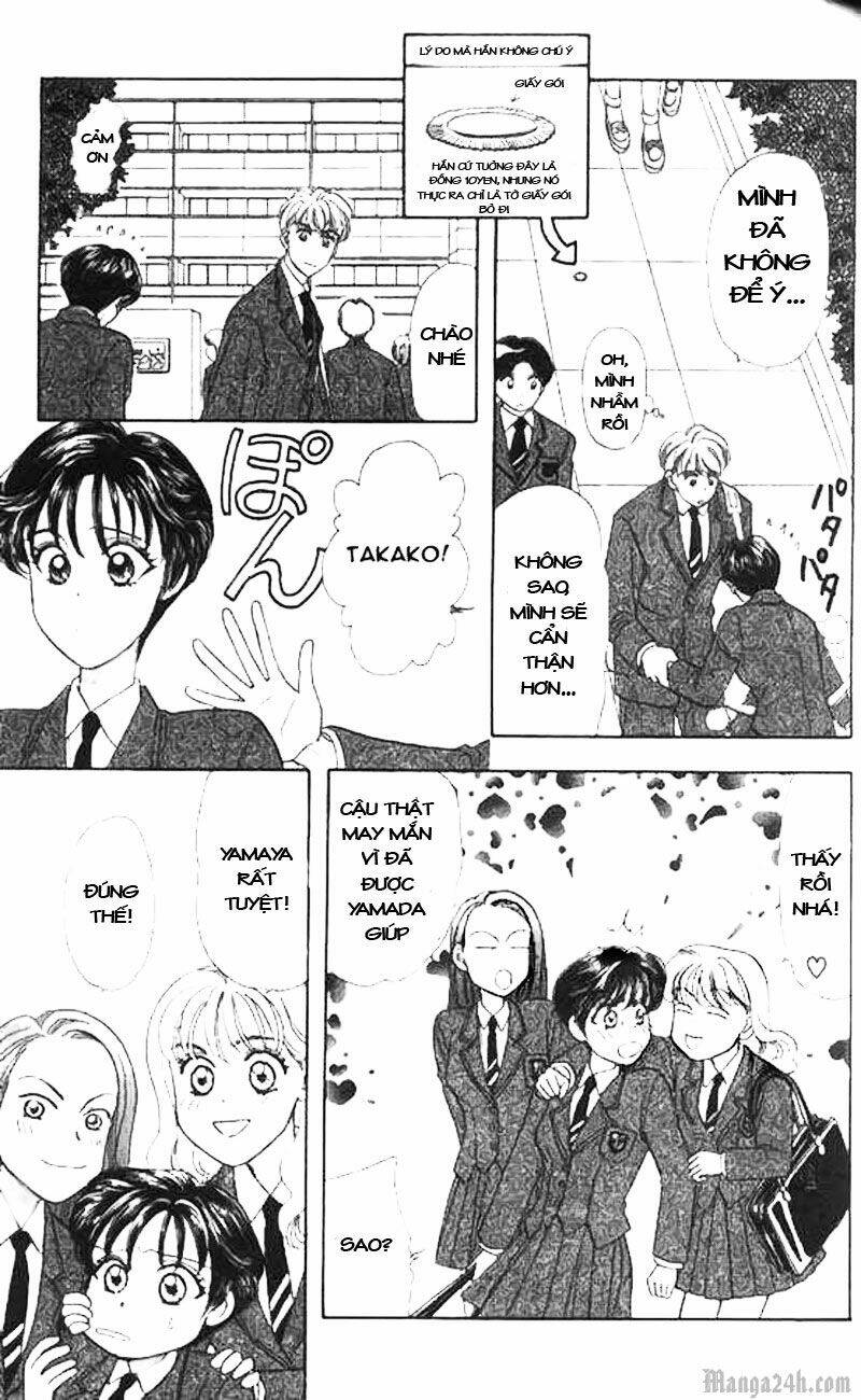 Yamada Tarou Monogatari - Công Tử Nghèo: Chapter 2.1