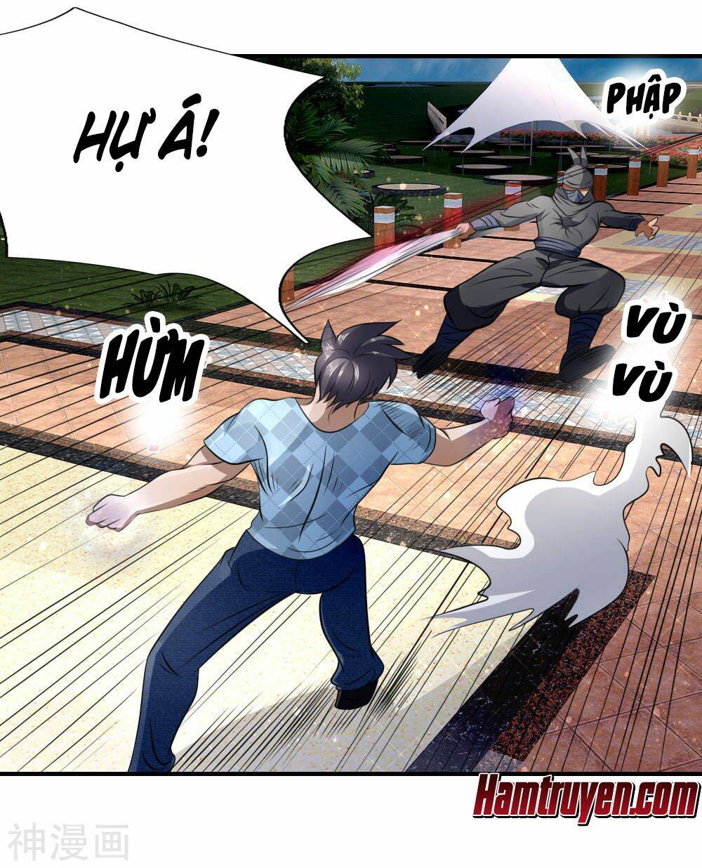 Tuyệt Thế Binh Vương: Chapter 95