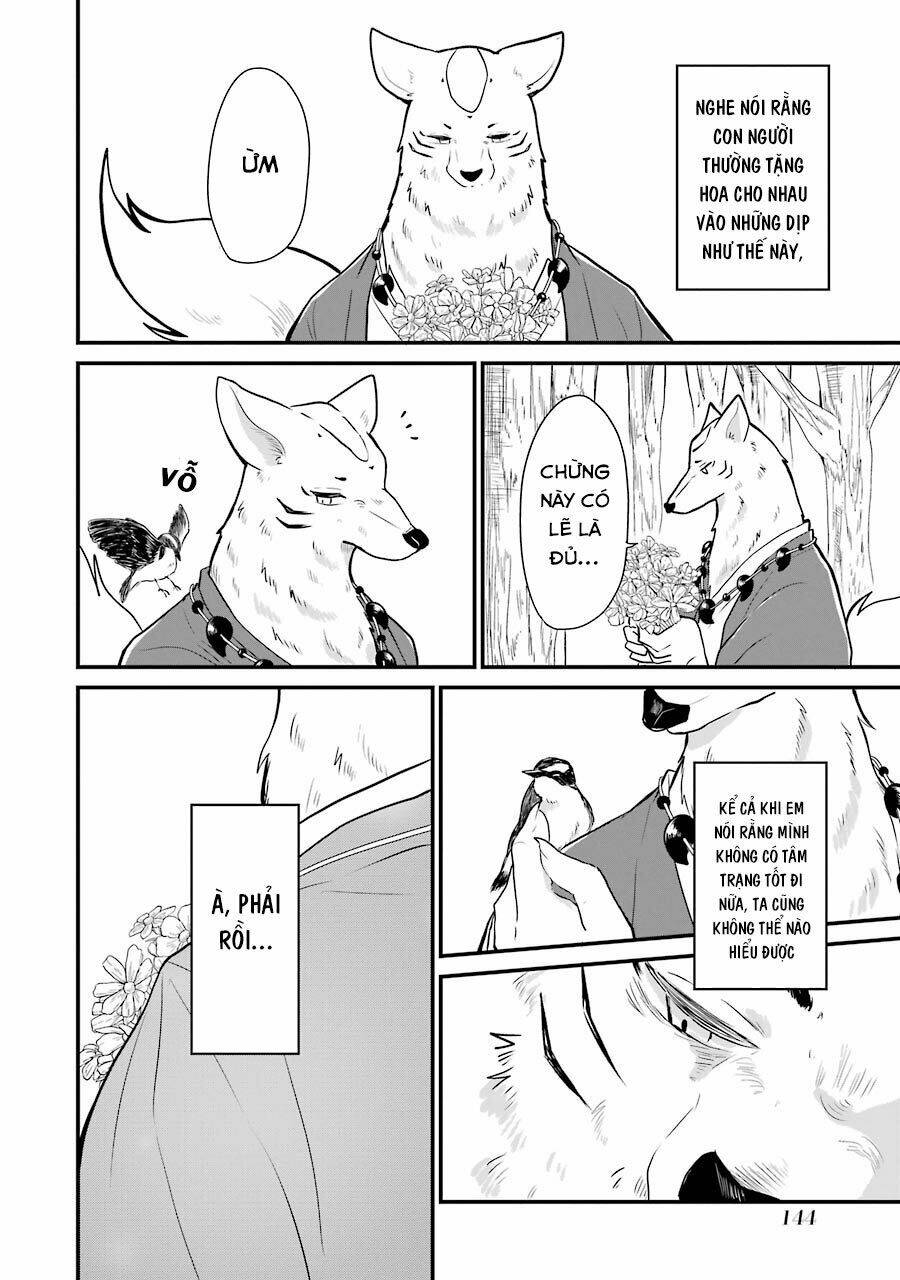 Yome No Manimani: Chapter 7