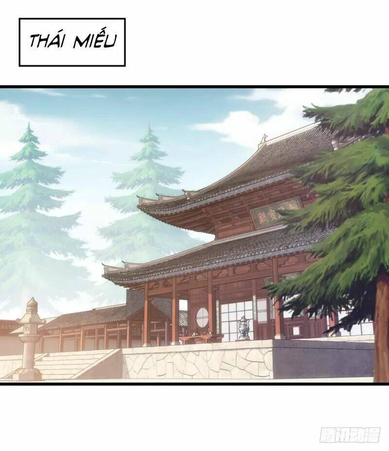 Bẩm Báo Công Chúa !: Chapter 35