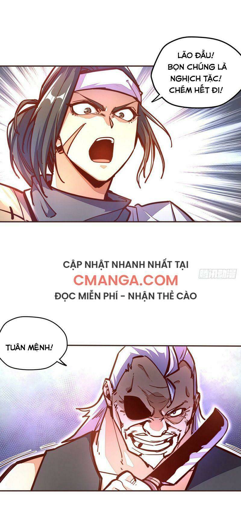 Sinh Tử Quyết: Chapter 48