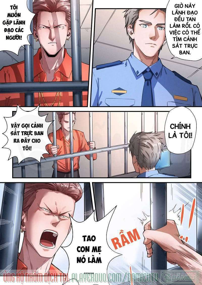 Vương Bài Đặc Công: Chapter 38