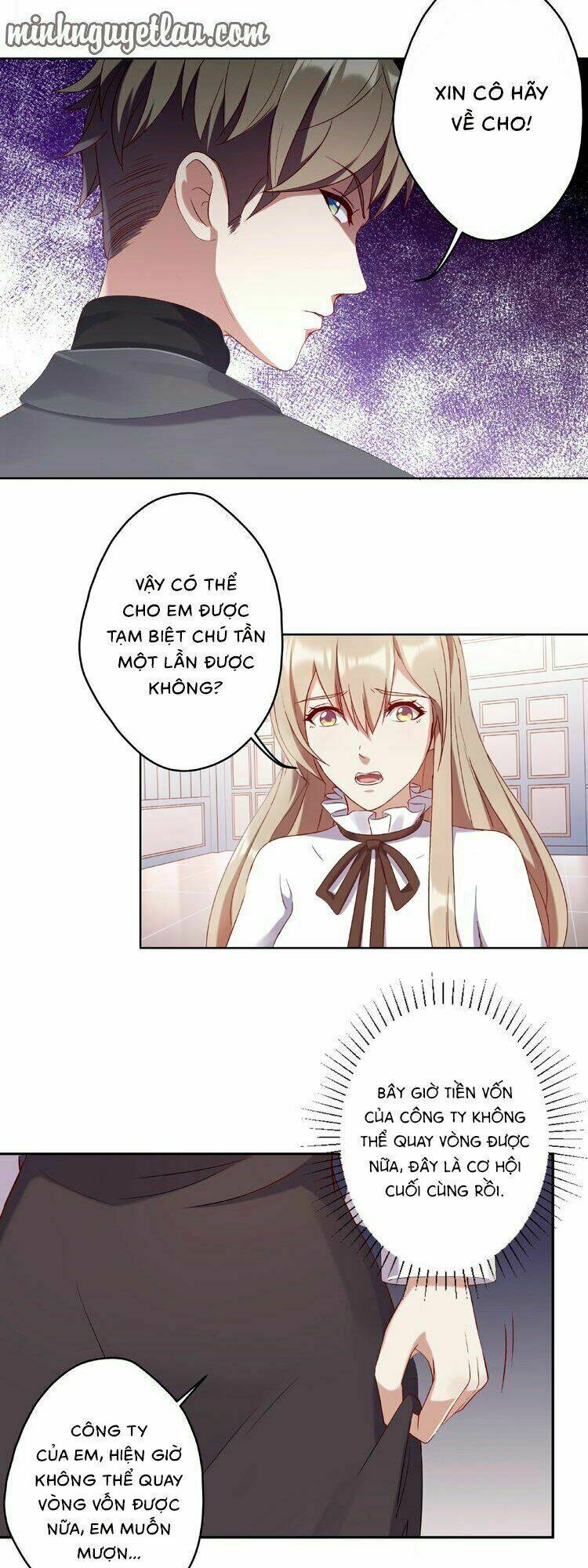 Hợp Đồng Ngọt Cao Độ: Chapter 2