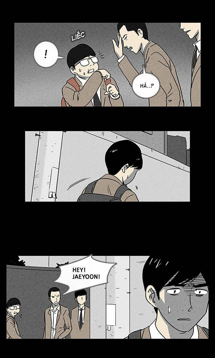 Những Câu Chuyện Bất Thường: Chapter 1