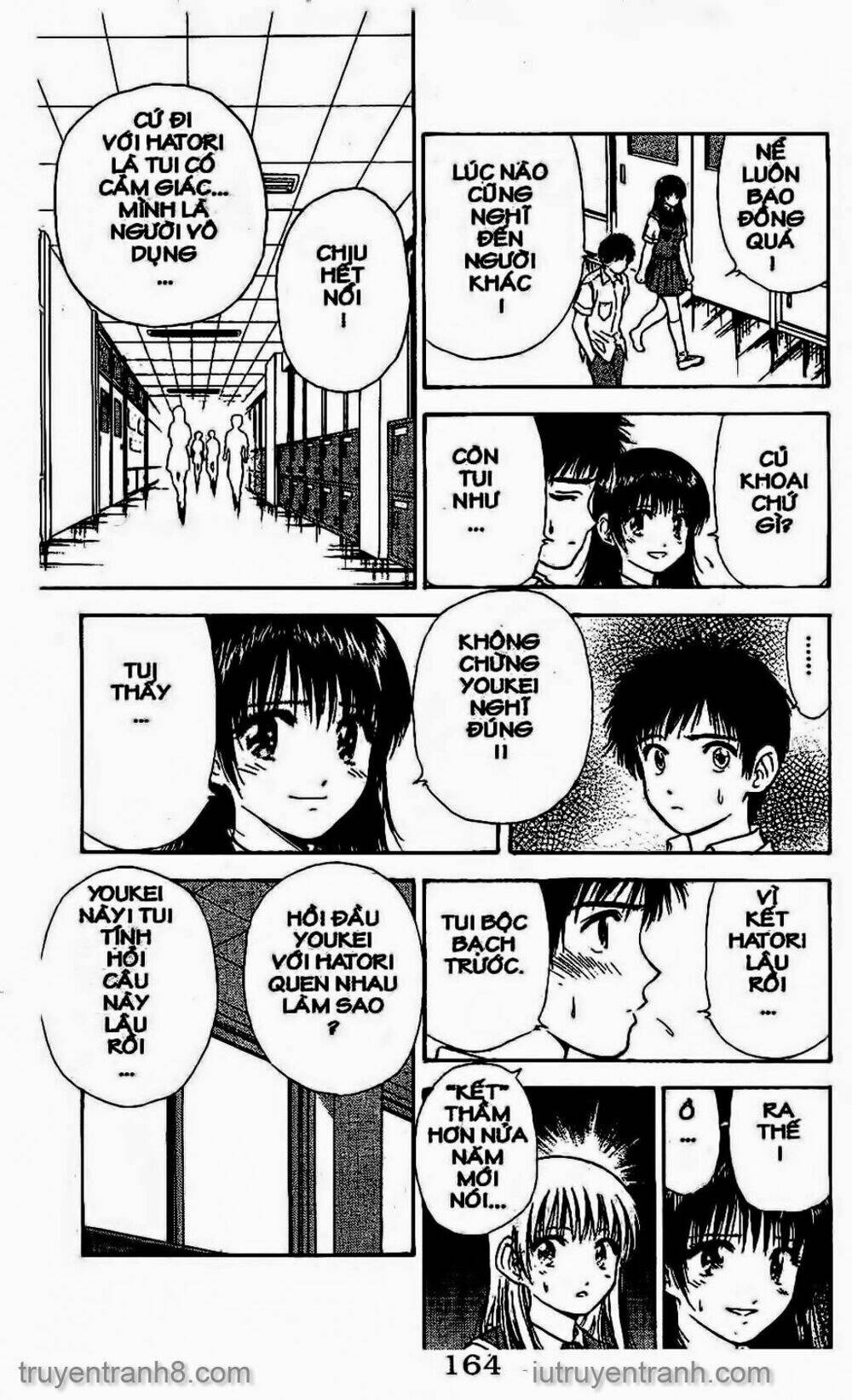 Saladdays: Chapter 135