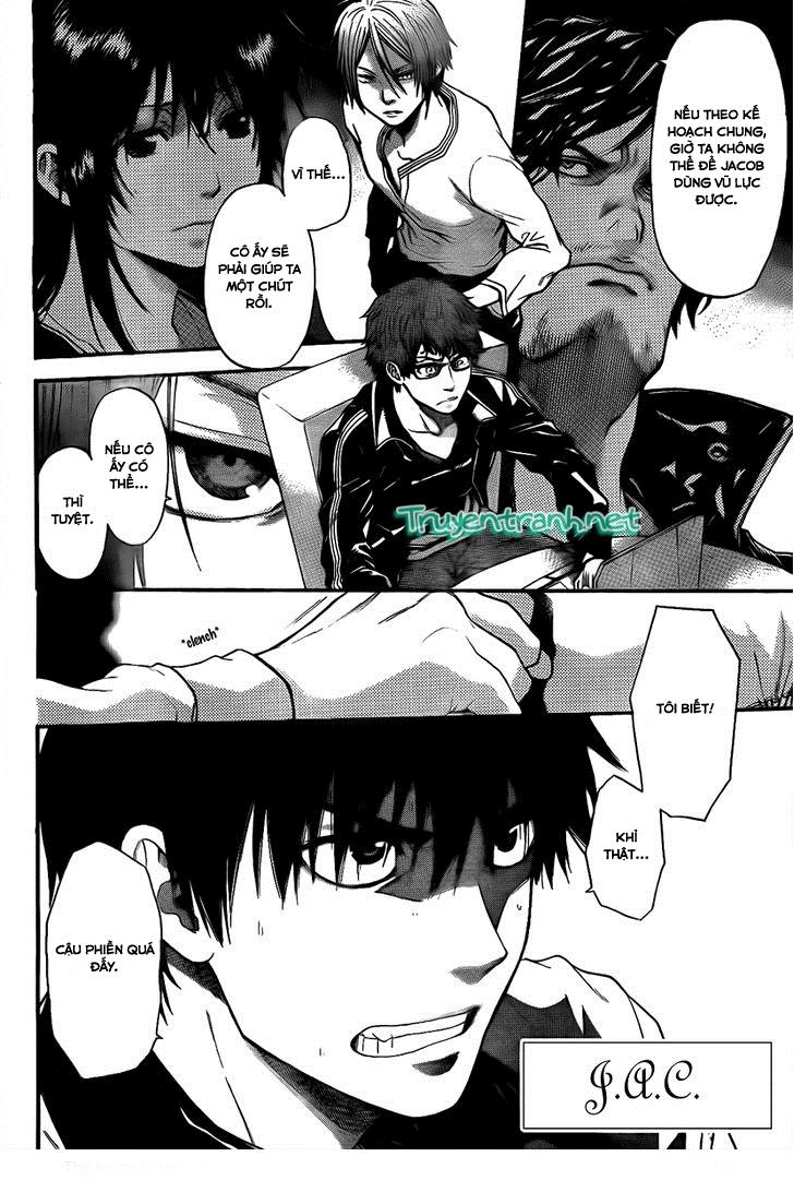 Bloody Monday 3: Chapter 20