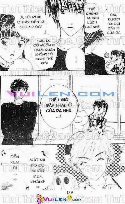 1/4 Tình Yêu: Chapter 5